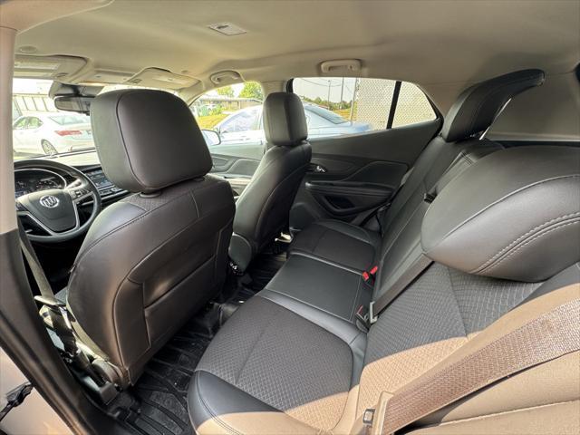 used 2019 Buick Encore car, priced at $16,992