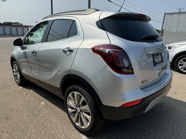 used 2019 Buick Encore car, priced at $16,992