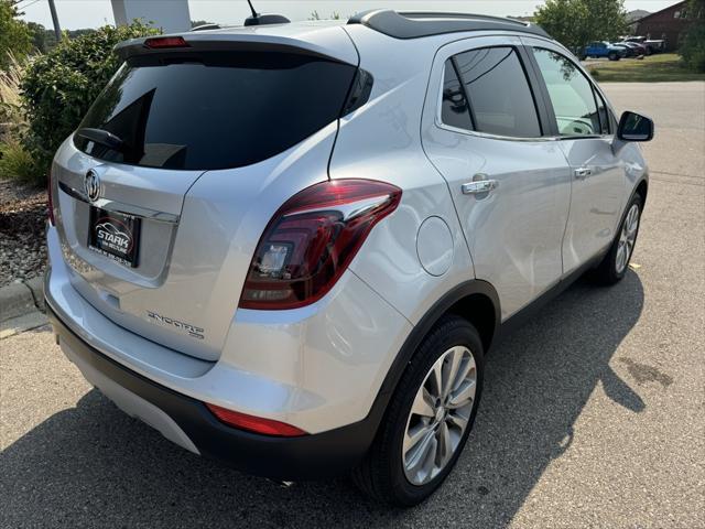 used 2019 Buick Encore car, priced at $16,992