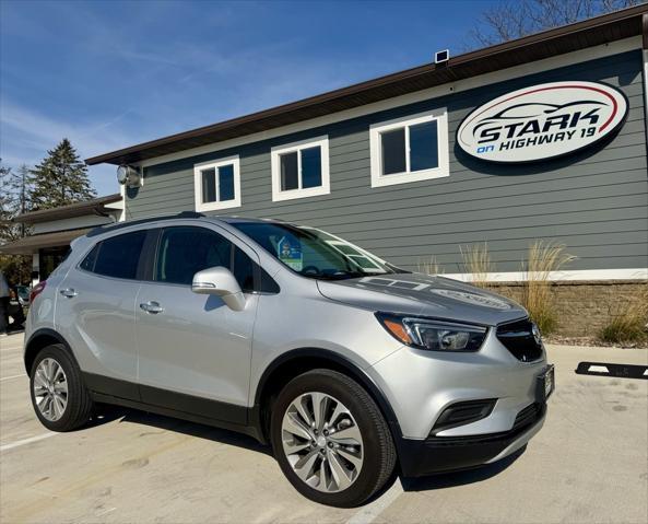 used 2019 Buick Encore car, priced at $16,475