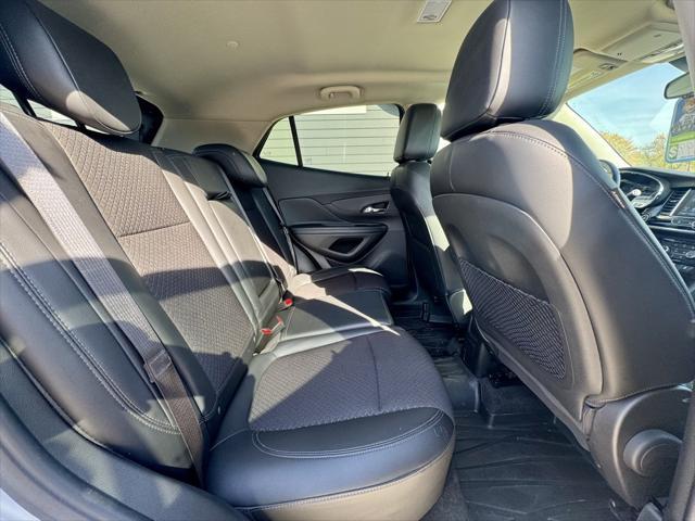 used 2019 Buick Encore car, priced at $16,475