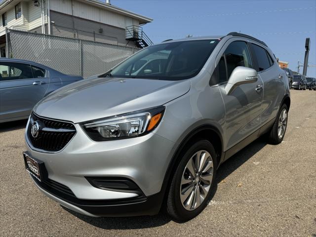 used 2019 Buick Encore car, priced at $16,992