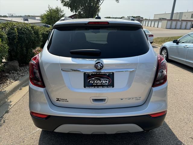 used 2019 Buick Encore car, priced at $16,992