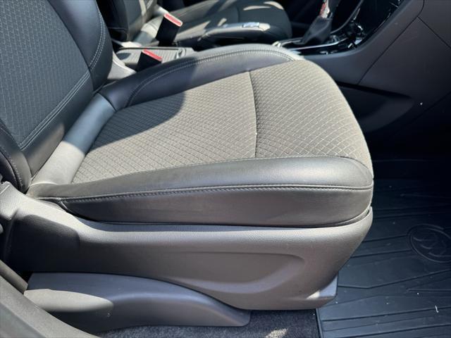 used 2019 Buick Encore car, priced at $16,992