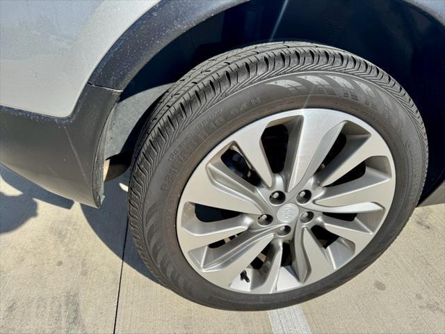 used 2019 Buick Encore car, priced at $16,475