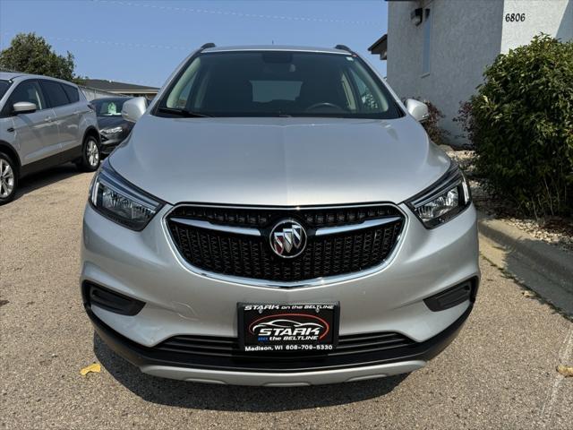 used 2019 Buick Encore car, priced at $16,992