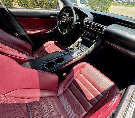 used 2014 Lexus IS 250 car, priced at $14,888