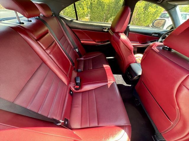 used 2014 Lexus IS 250 car, priced at $14,888