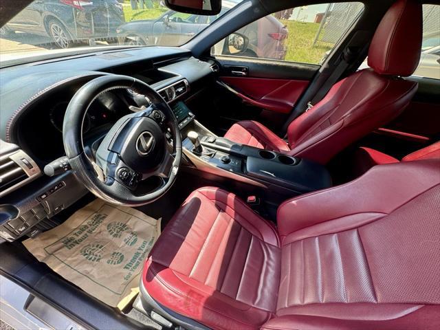 used 2014 Lexus IS 250 car, priced at $14,888