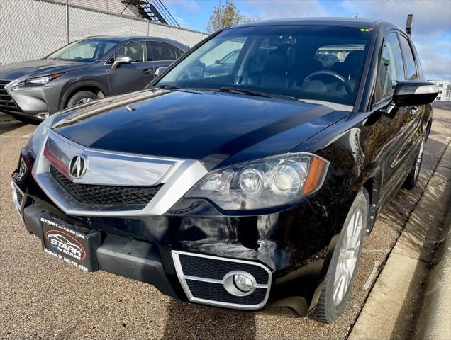 used 2010 Acura RDX car, priced at $10,887