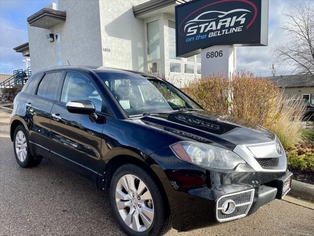 used 2010 Acura RDX car, priced at $10,887