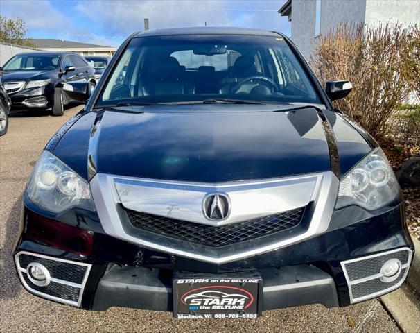 used 2010 Acura RDX car, priced at $10,887