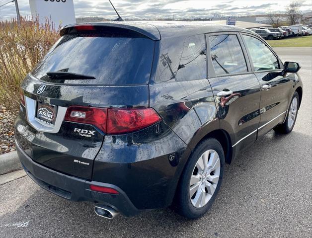 used 2010 Acura RDX car, priced at $10,887