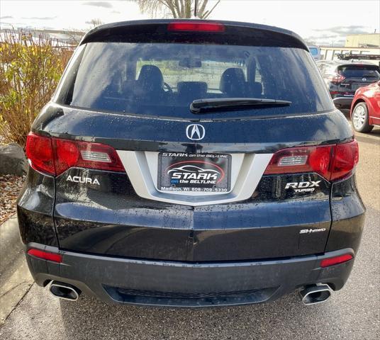 used 2010 Acura RDX car, priced at $10,887