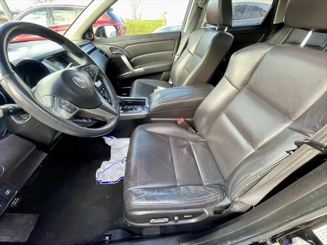 used 2010 Acura RDX car, priced at $10,887