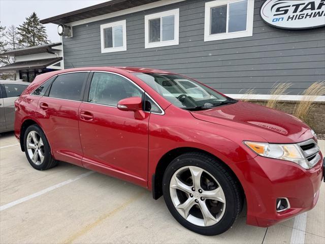 used 2015 Toyota Venza car, priced at $15,818