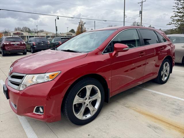 used 2015 Toyota Venza car, priced at $15,818