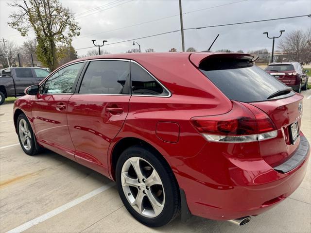 used 2015 Toyota Venza car, priced at $15,818