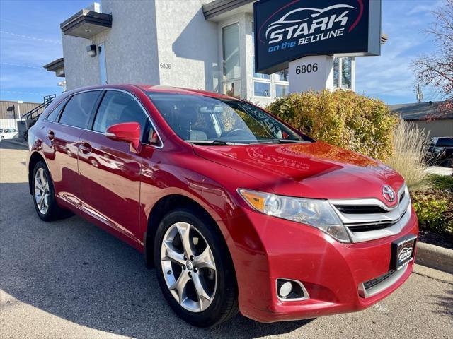 used 2015 Toyota Venza car, priced at $15,818