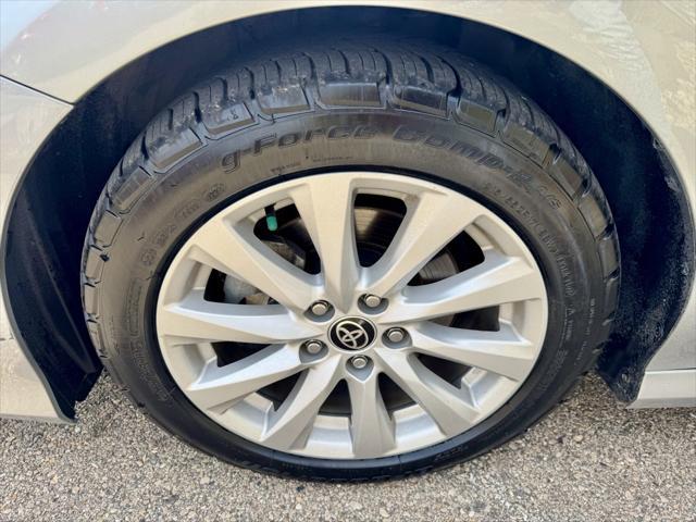 used 2020 Toyota Camry car, priced at $24,987