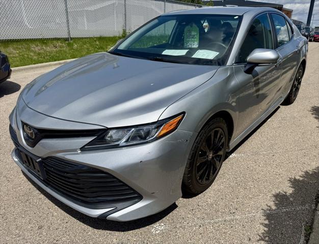 used 2020 Toyota Camry car, priced at $23,999