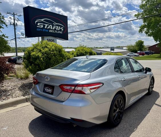 used 2020 Toyota Camry car, priced at $23,999