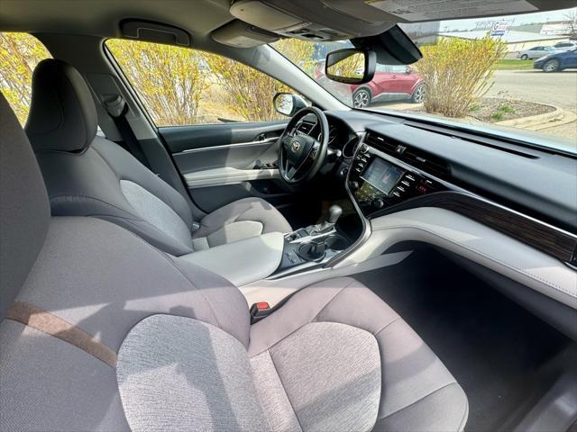 used 2020 Toyota Camry car, priced at $24,987
