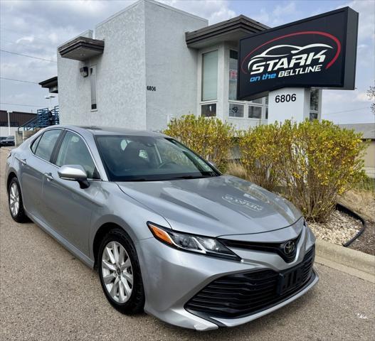 used 2020 Toyota Camry car, priced at $24,987