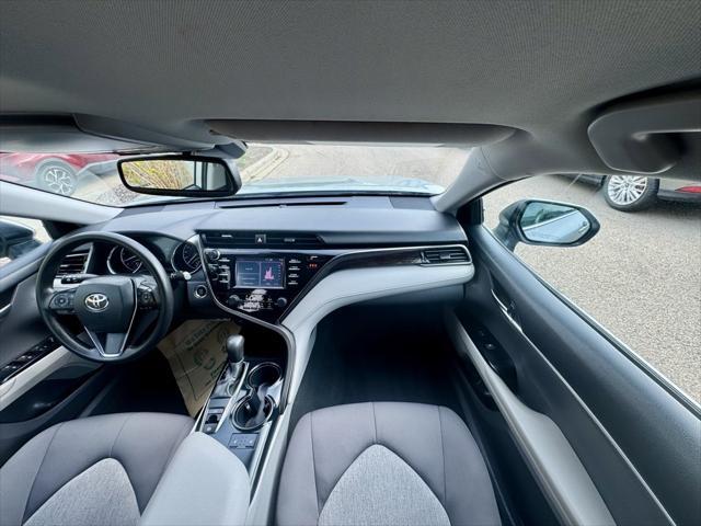 used 2020 Toyota Camry car, priced at $24,987