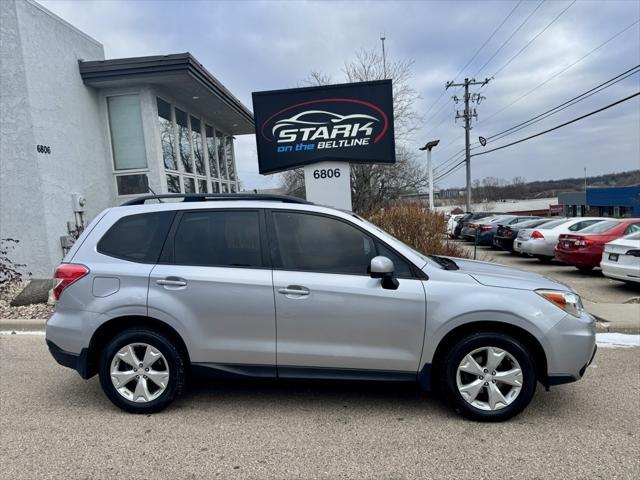 used 2015 Subaru Forester car, priced at $12,888