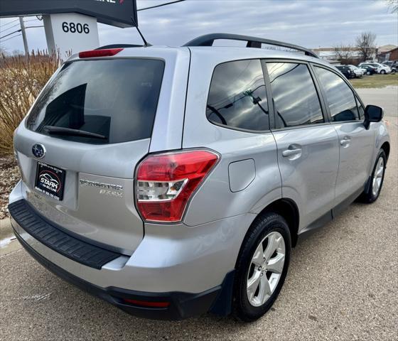 used 2015 Subaru Forester car, priced at $12,888