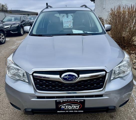 used 2015 Subaru Forester car, priced at $12,888