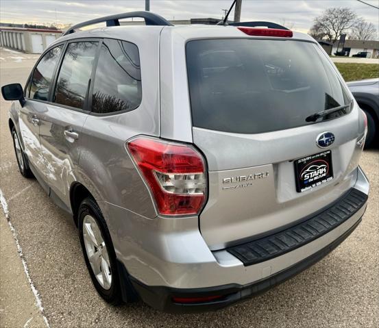 used 2015 Subaru Forester car, priced at $12,888