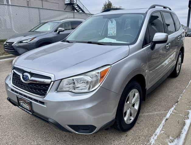 used 2015 Subaru Forester car, priced at $12,888