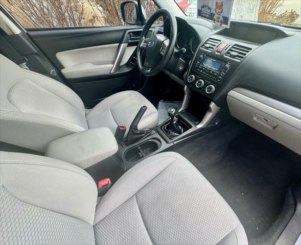 used 2015 Subaru Forester car, priced at $12,888