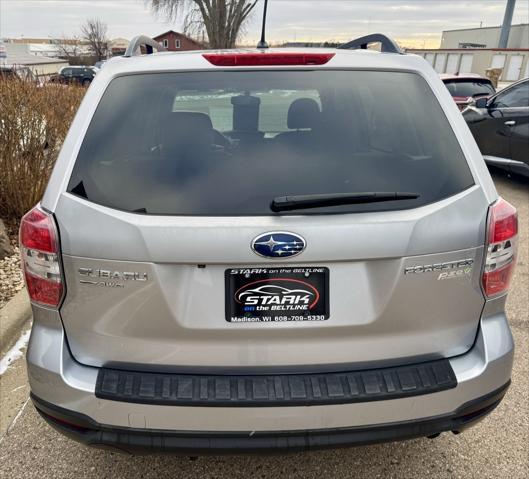 used 2015 Subaru Forester car, priced at $12,888