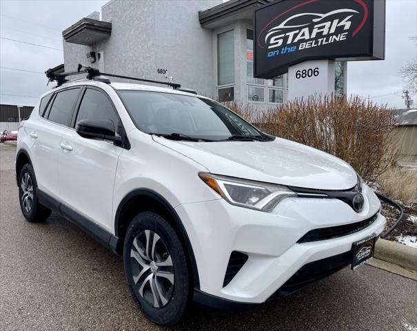 used 2018 Toyota RAV4 car, priced at $22,991