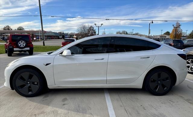 used 2020 Tesla Model 3 car, priced at $23,888