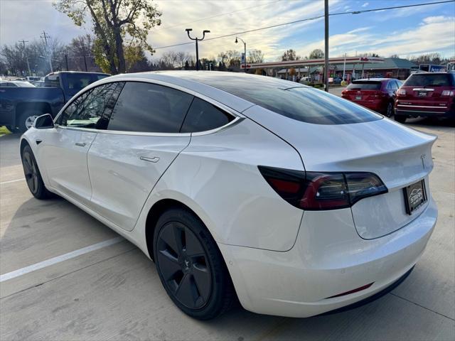 used 2020 Tesla Model 3 car, priced at $23,888