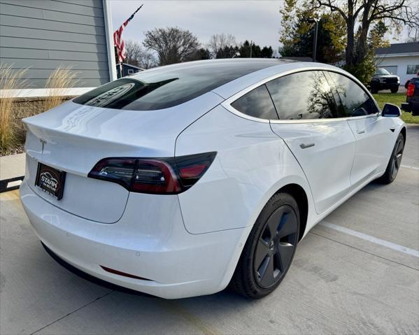 used 2020 Tesla Model 3 car, priced at $23,888