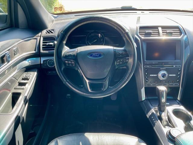 used 2016 Ford Explorer car, priced at $16,953