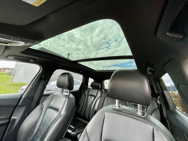 used 2018 Audi Q7 car, priced at $19,919