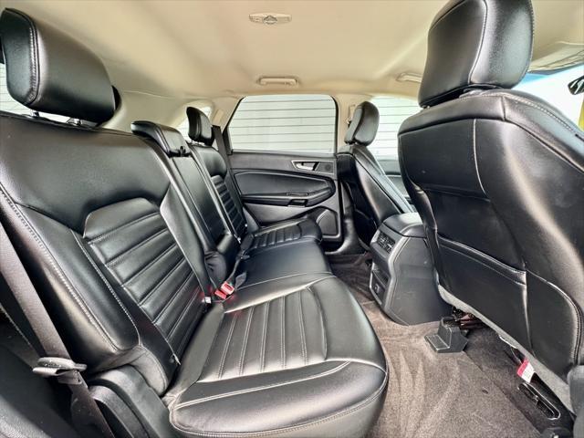 used 2020 Ford Edge car, priced at $19,487