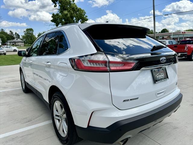 used 2020 Ford Edge car, priced at $19,487