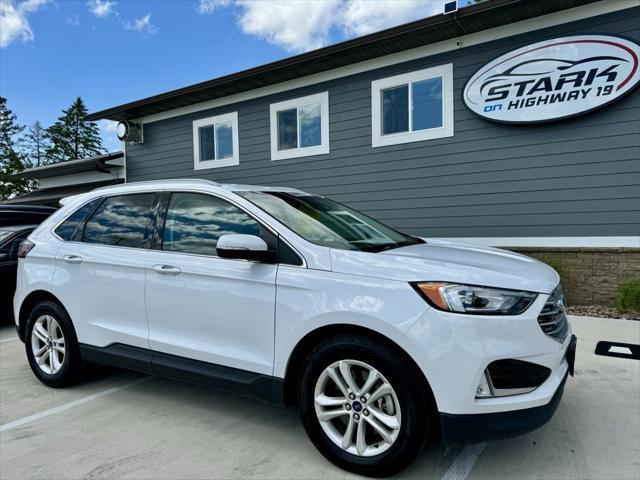 used 2020 Ford Edge car, priced at $19,881