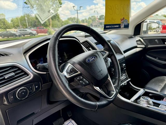 used 2020 Ford Edge car, priced at $19,487