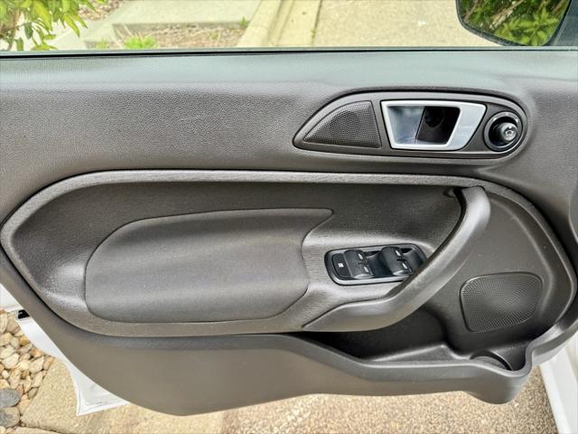 used 2015 Ford Fiesta car, priced at $6,489