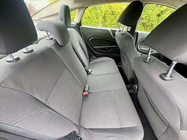 used 2015 Ford Fiesta car, priced at $6,489