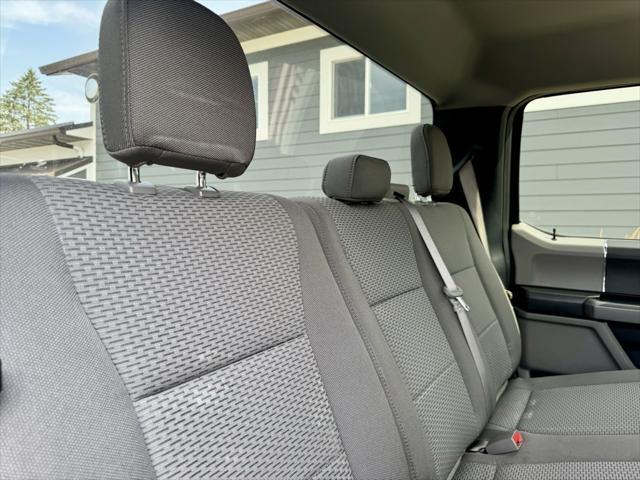 used 2020 Ford F-150 car, priced at $28,273