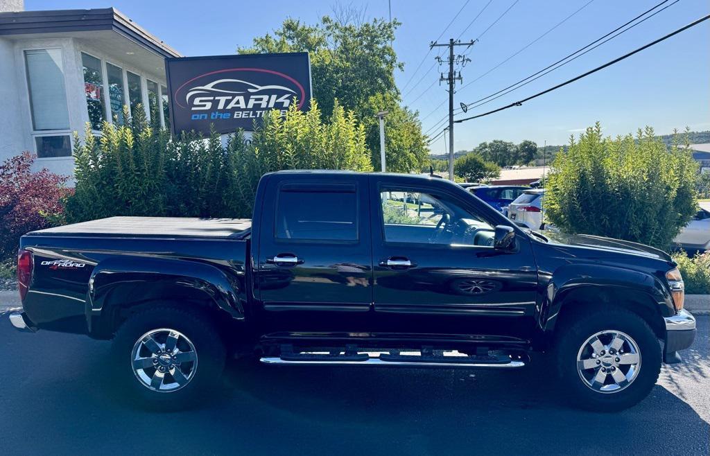 used 2011 GMC Canyon car, priced at $18,498